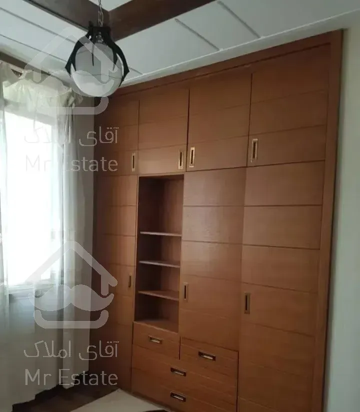 ۱۳۸ متر دو خواب دروس محسنیان غرق در نور