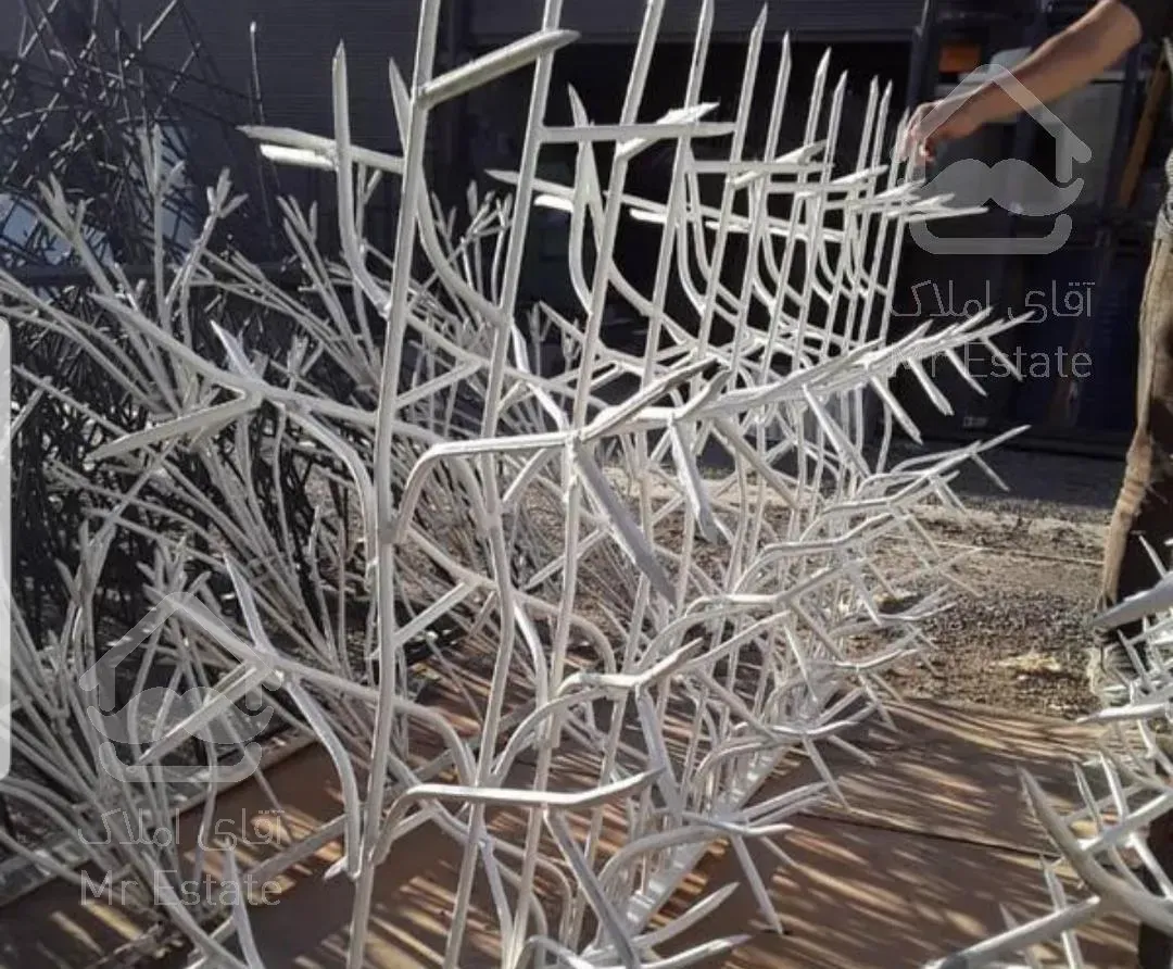 گارگاه اهنگری ((عدل))  تولید کننده انواع حفاظهای آکاردئونی،