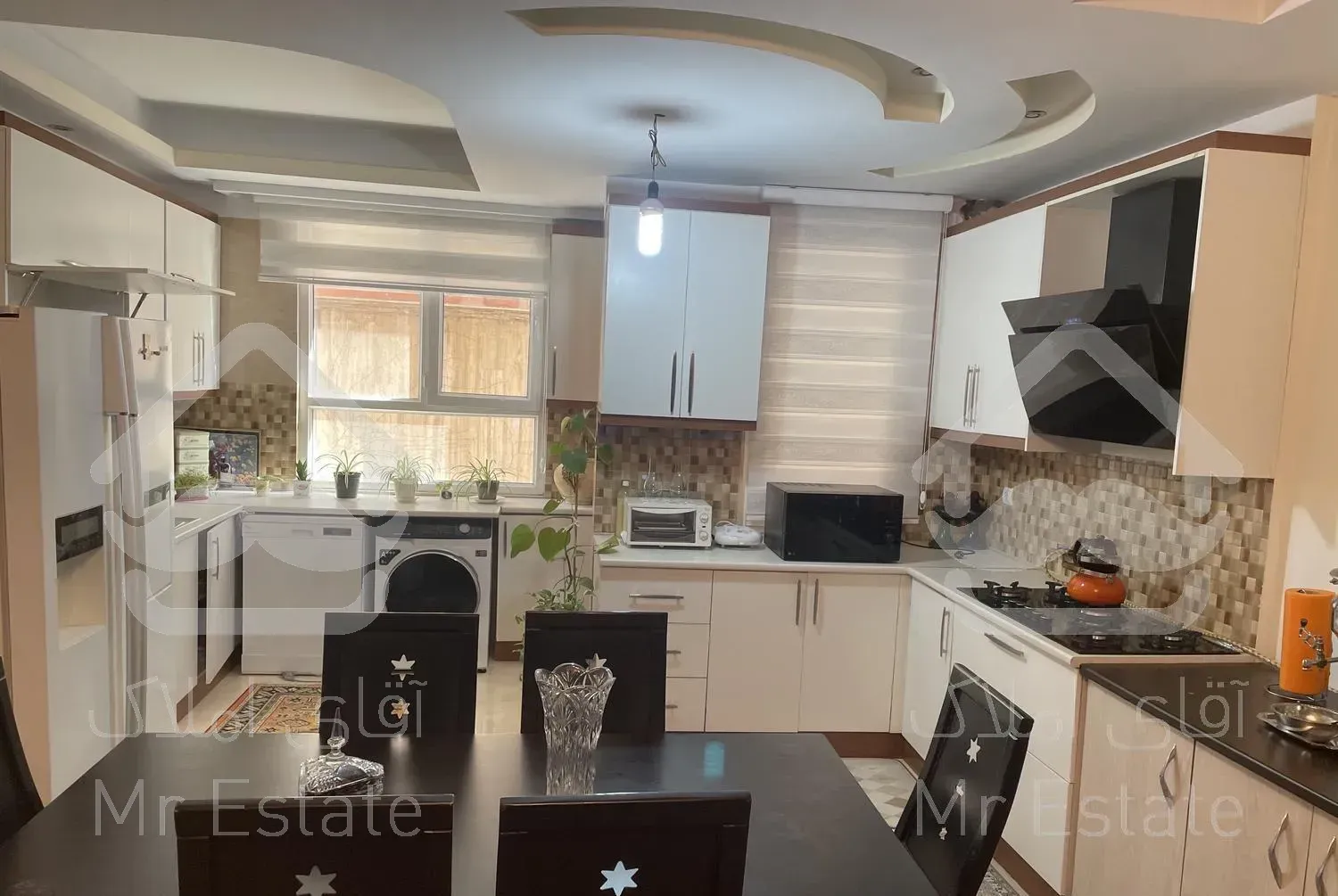 آپارتمان واحد کم