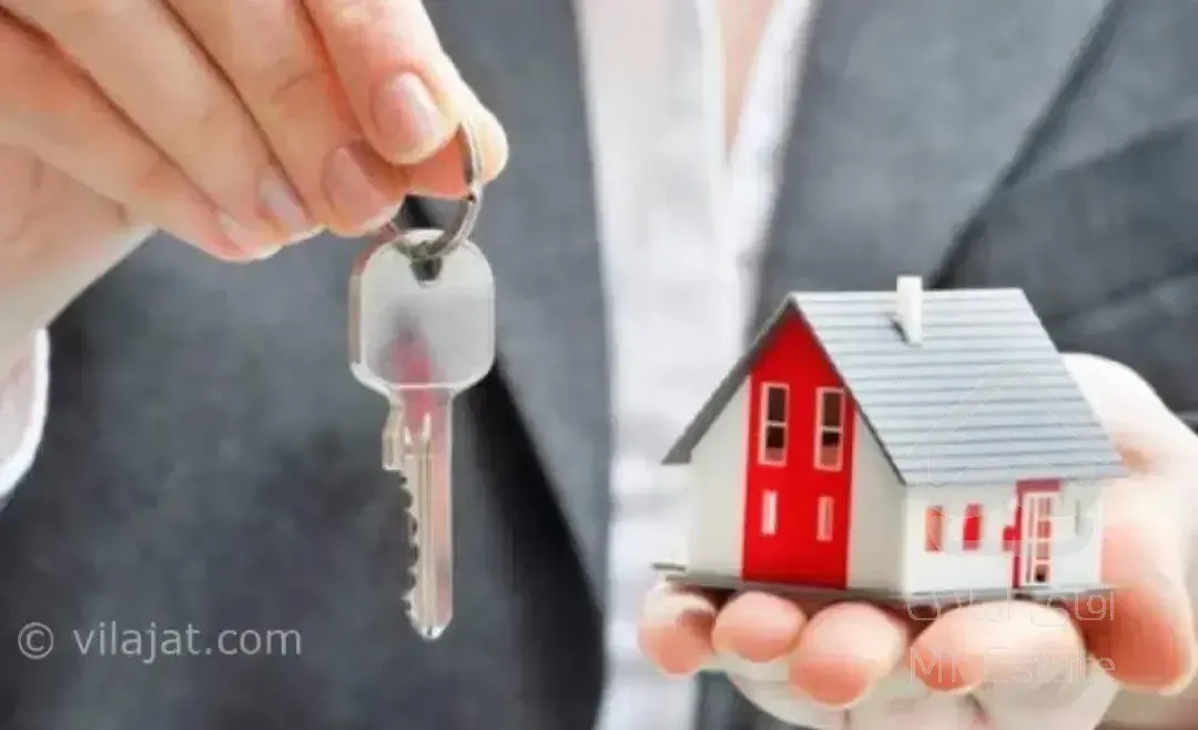 ۶۰ متر طبقه اول