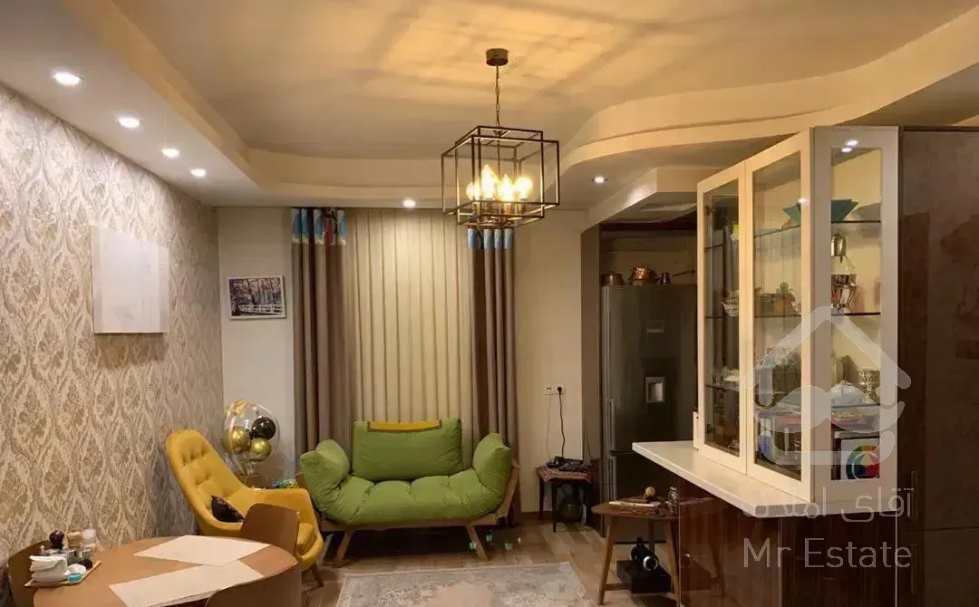 آپارتمان ۶۵ متری هروی (تاپ لوکیشن)