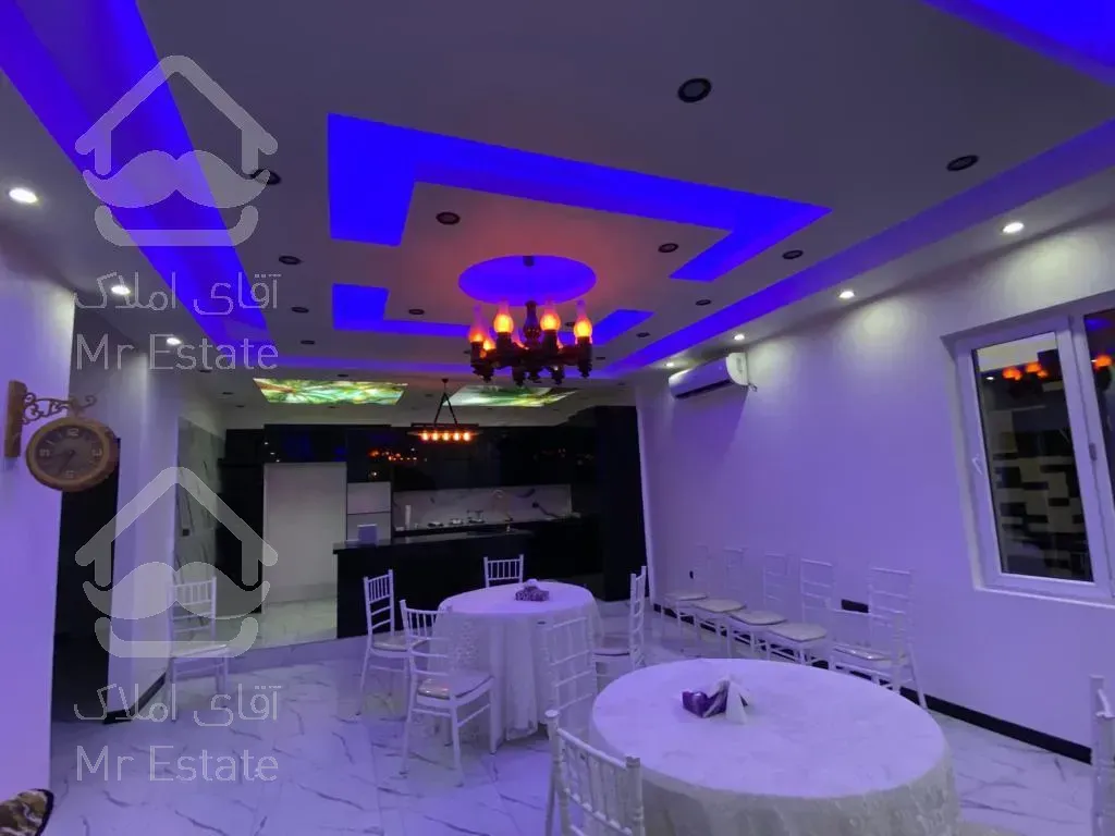 فروش باغ ویلا لوکس و مجلل 2 خوابه