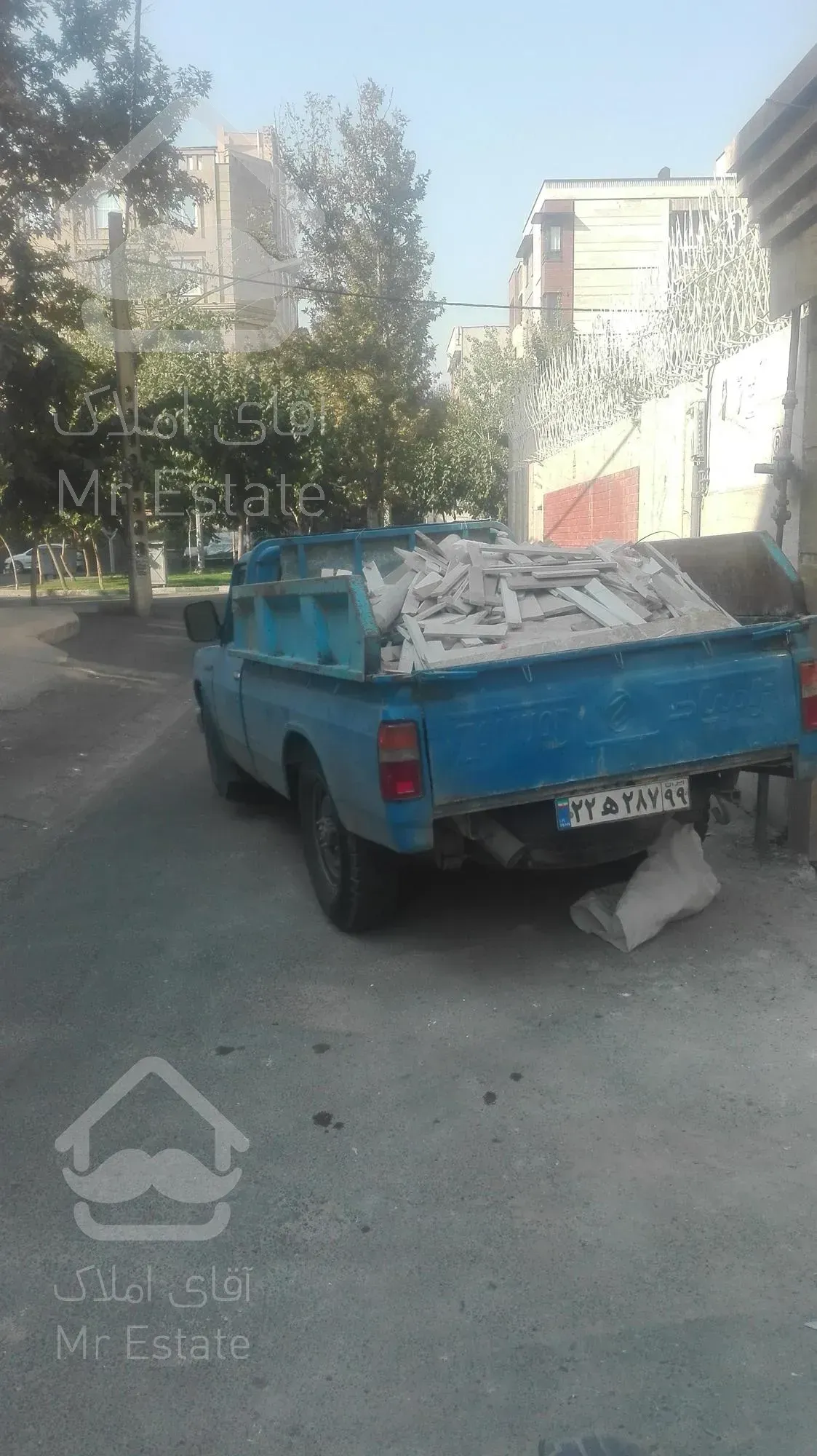 فروش مصالح ساختمانی