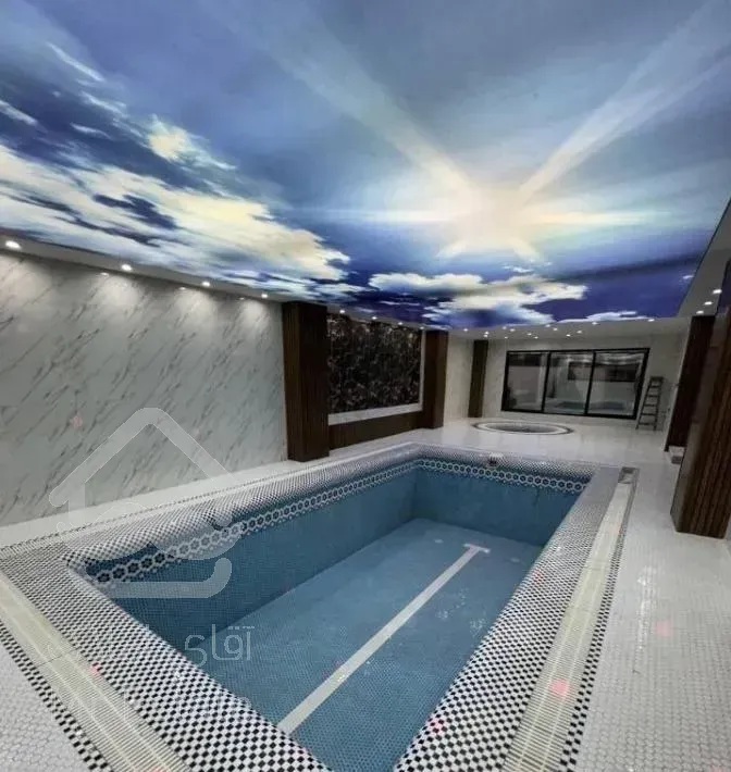 فروش خانه ویلایی۶۰۰ متربنا۵خوابه٪استخرسوناجکوزی