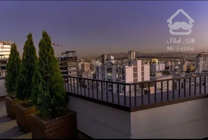 آپارتمان 280  متری اقدسیه گلستان شمالی