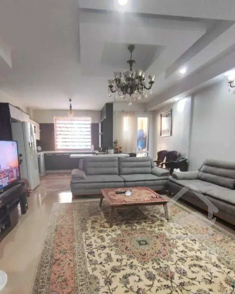 کلاهدوز جلالی/۹۵متر 2خواب/نور و نقشه عالی