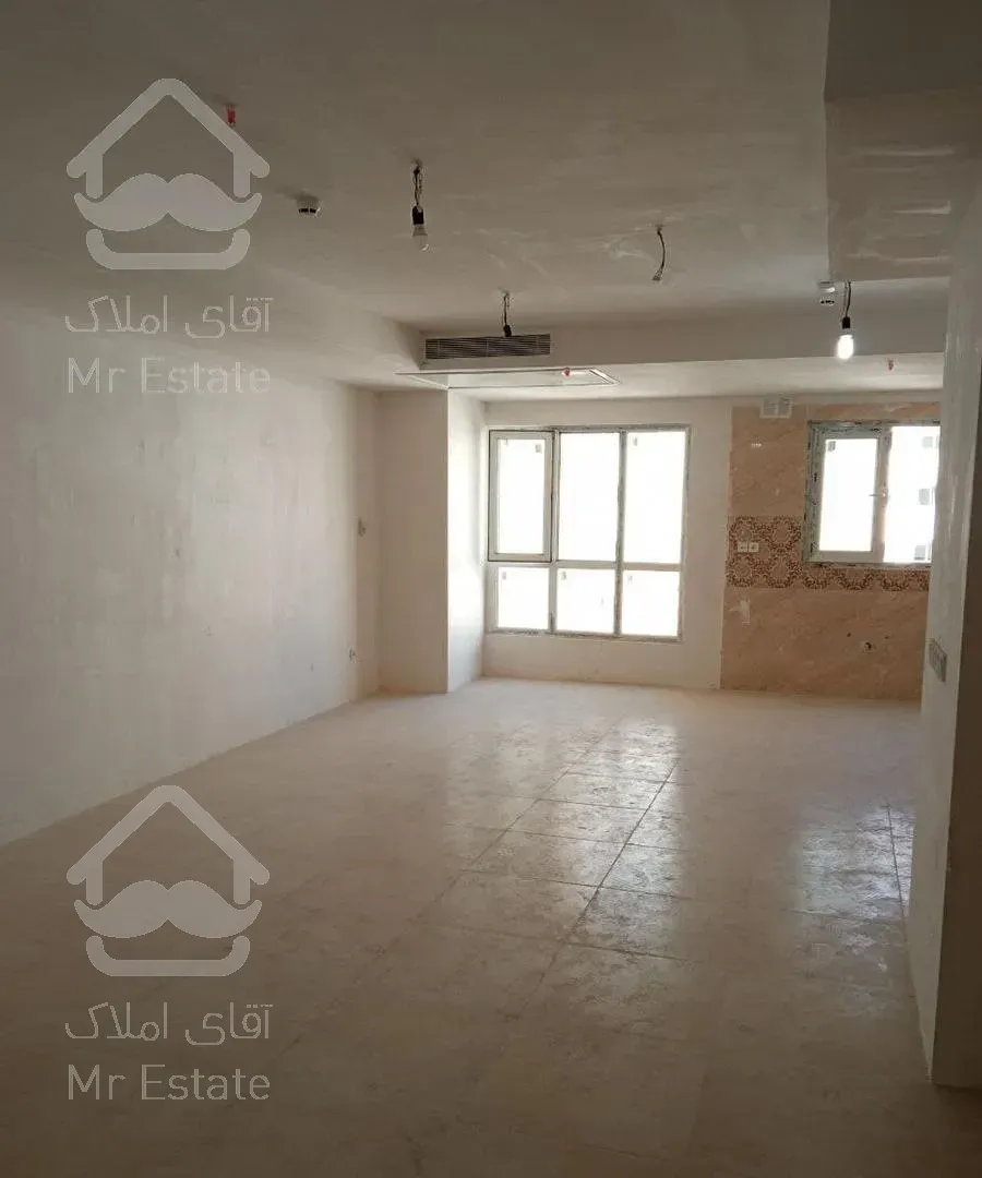 117 متر، مجتمع بهاران، طبقه 16