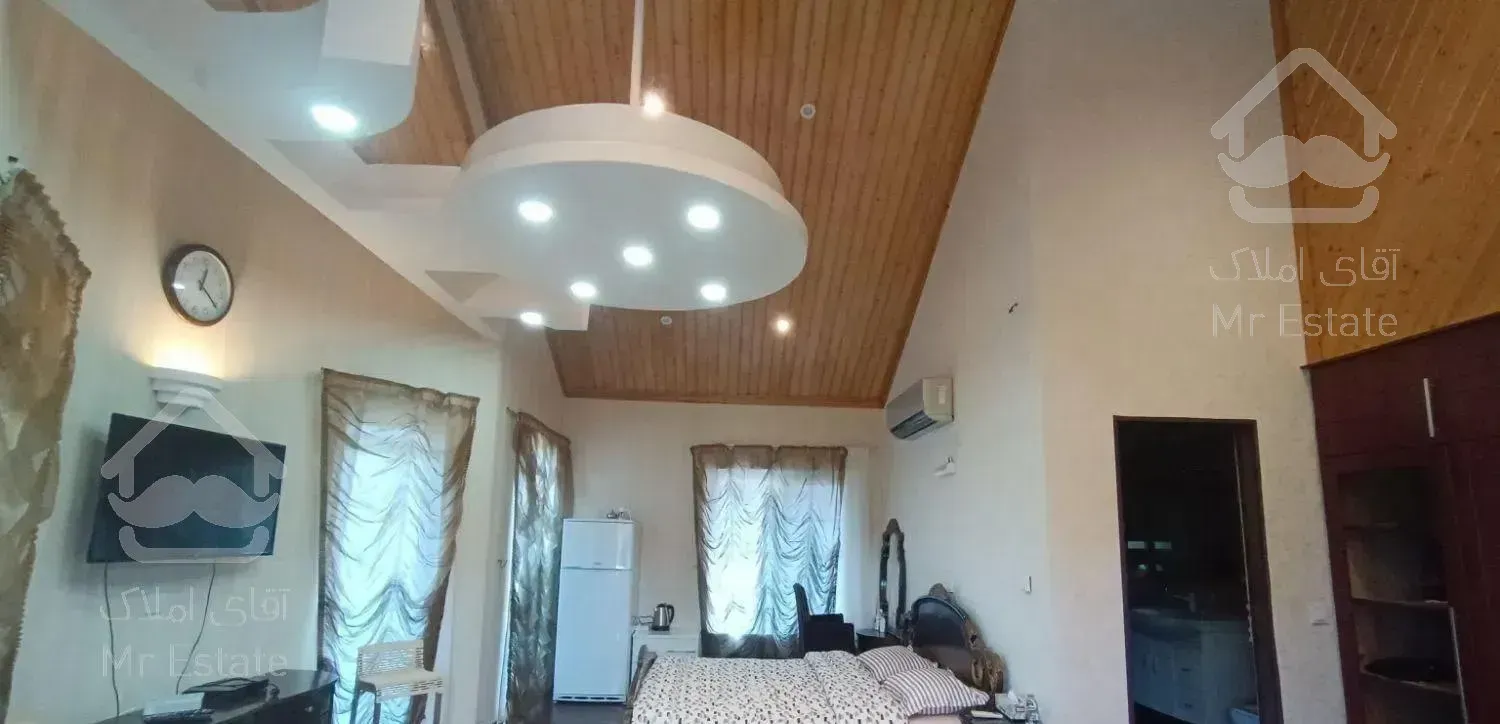 ۷۰۰متر ویلای  نوشهر(شهرک دریا بیشه)