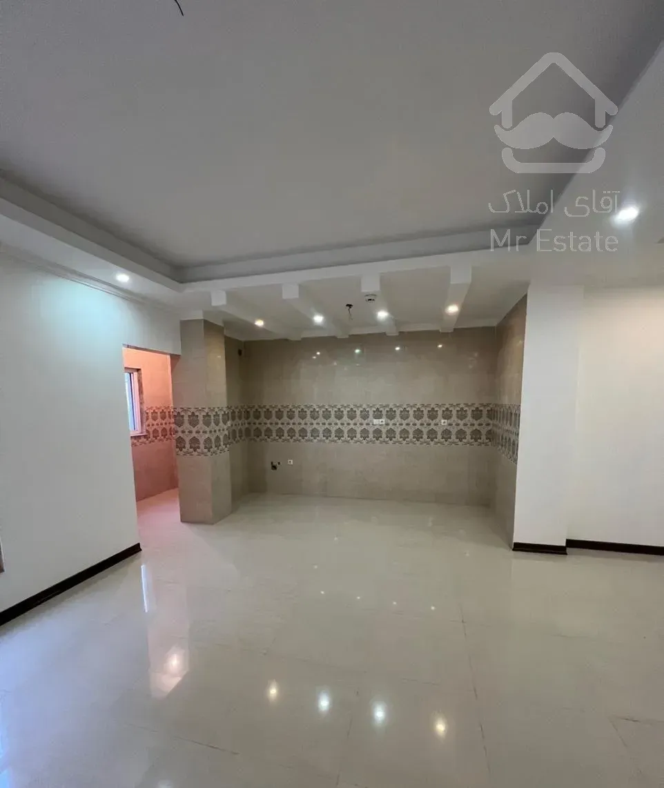 فروش آپارتمان۱۱۲متری صفر روبری برج مینا(سندملک)