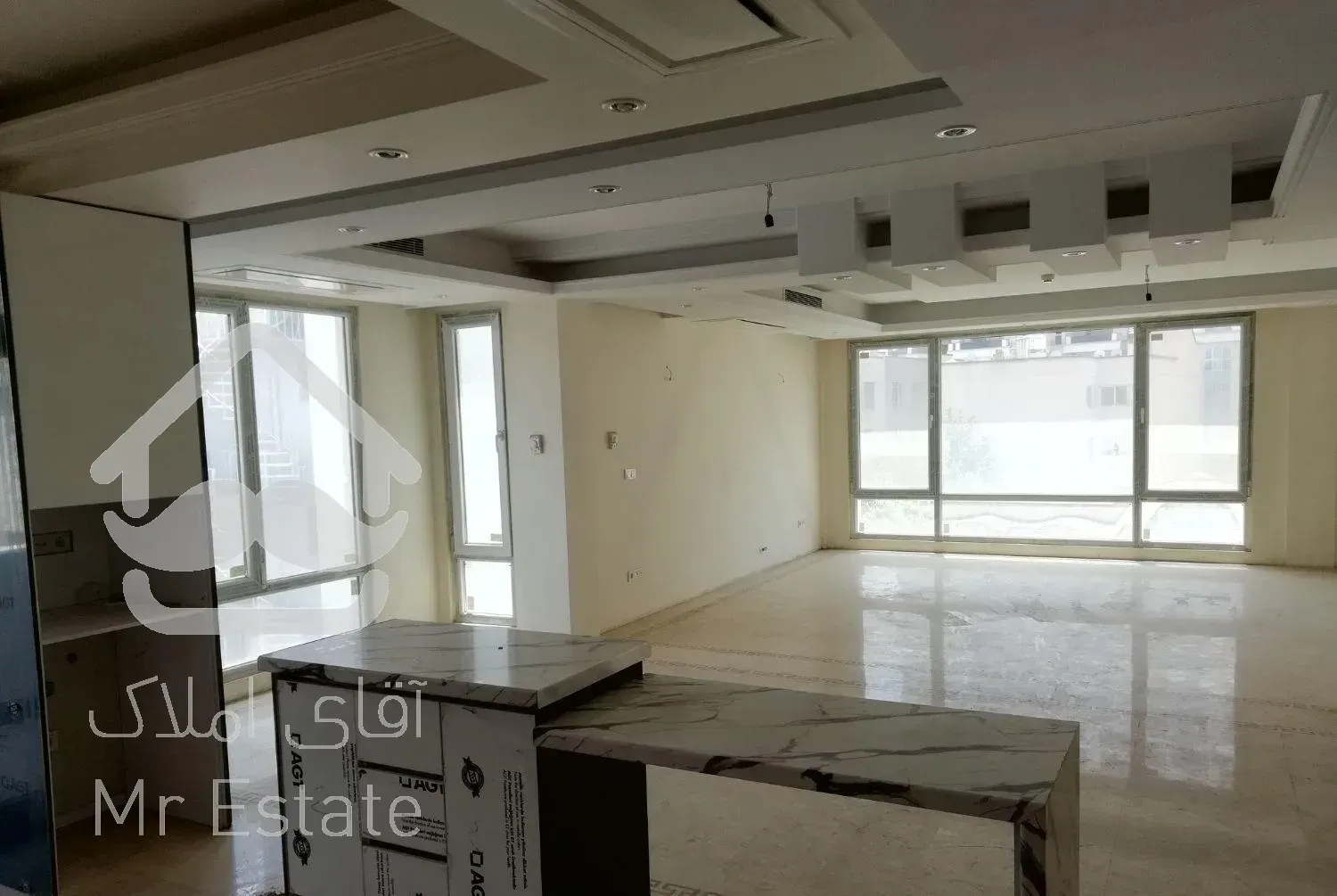 فرشته،، کلید نخورده، 180 متر 3 خواب