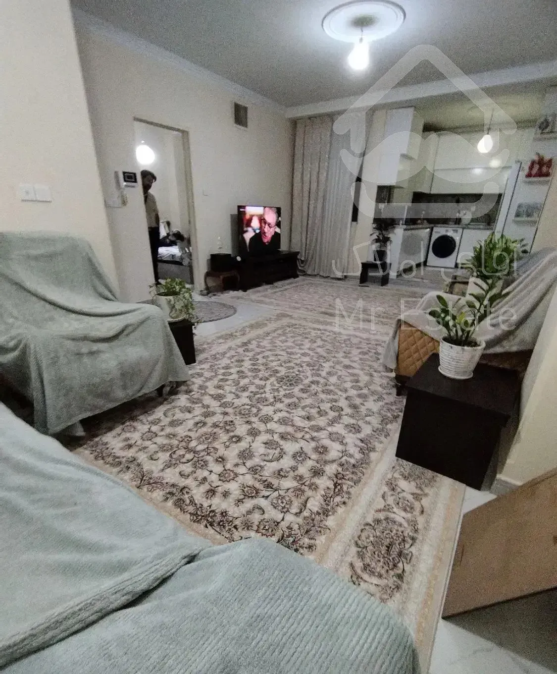 فروش فوری آپارتمان ۵۴ متری ، سبلان