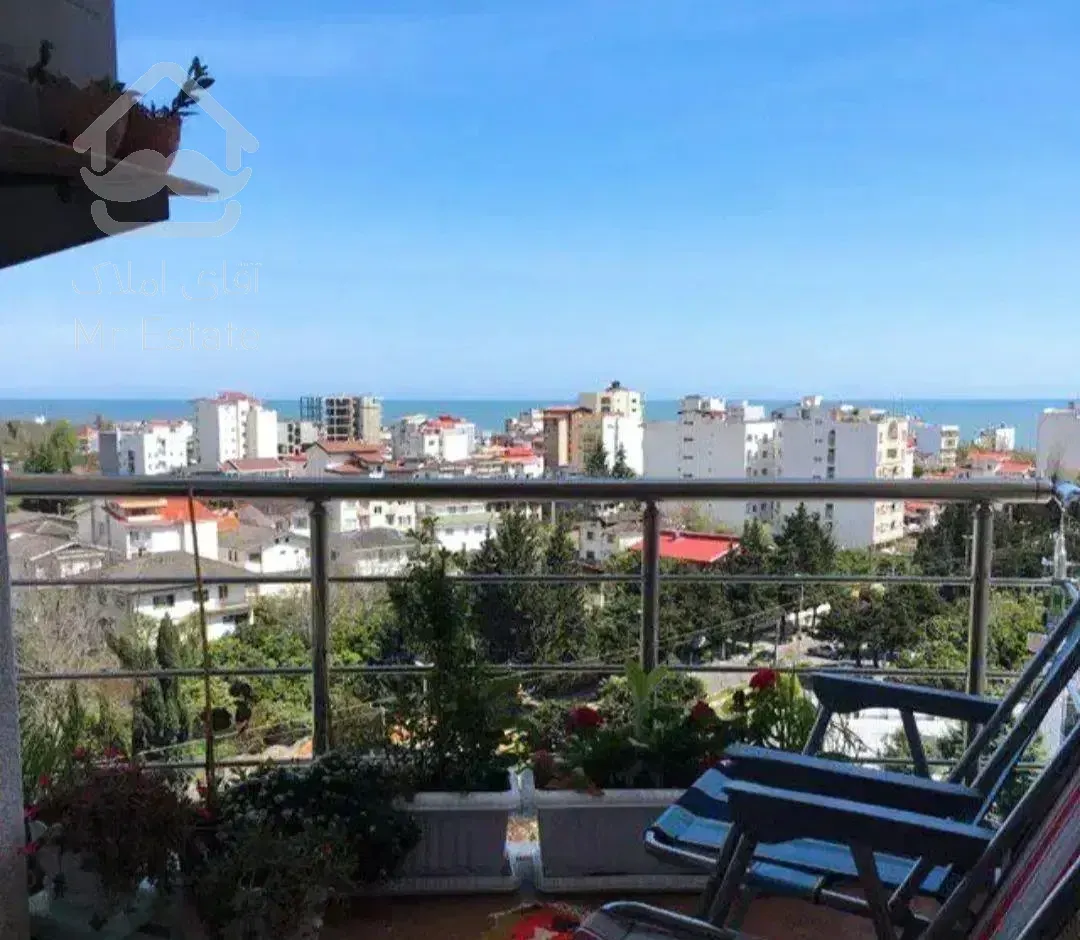 اجاره واحد ۲۰۳ متری ۳ خواب ویو دریا و جنگل طالقانی