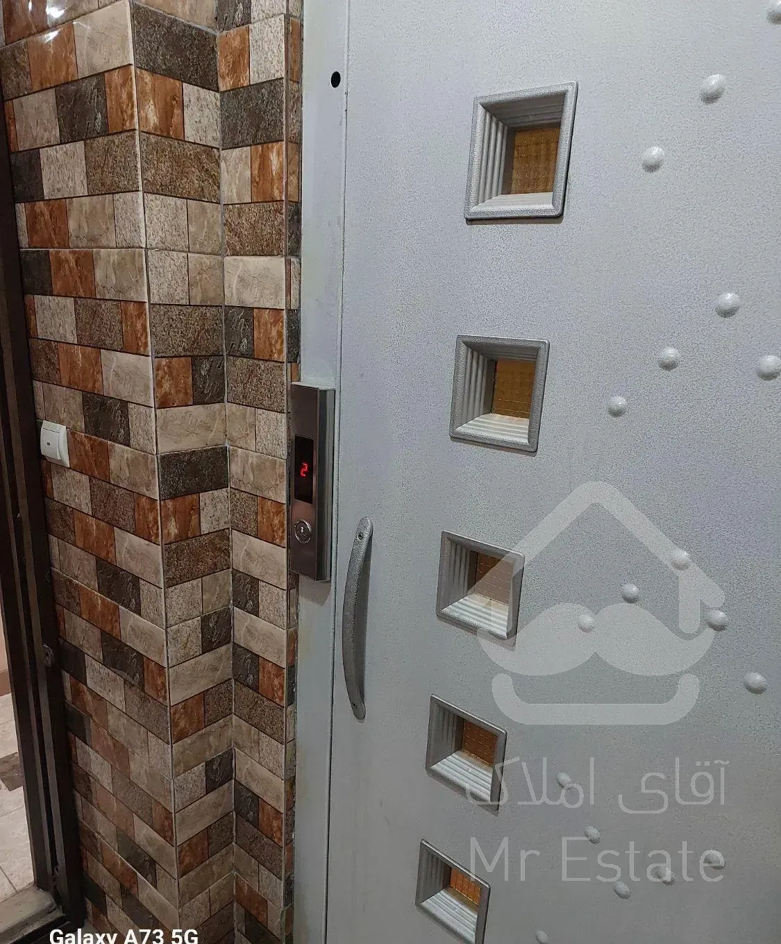 فروش آپارتمان ۵۵ متری ۱ خوابه در علی‌آباد