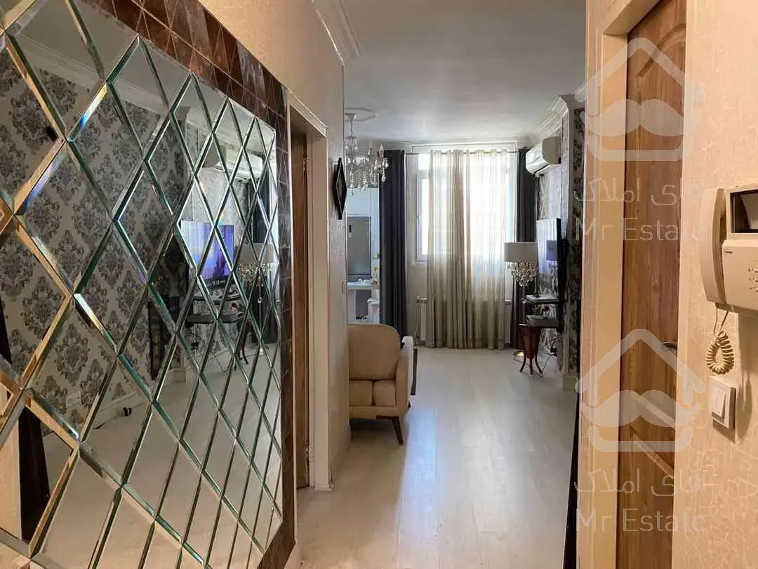 آپارتمان ۵۰متری یکخوابه فردوس شرق