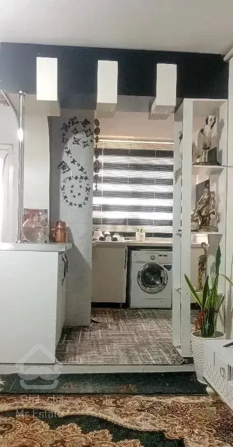 واحدی ۷۶ متری در بلوک نسترن شهرک فدک