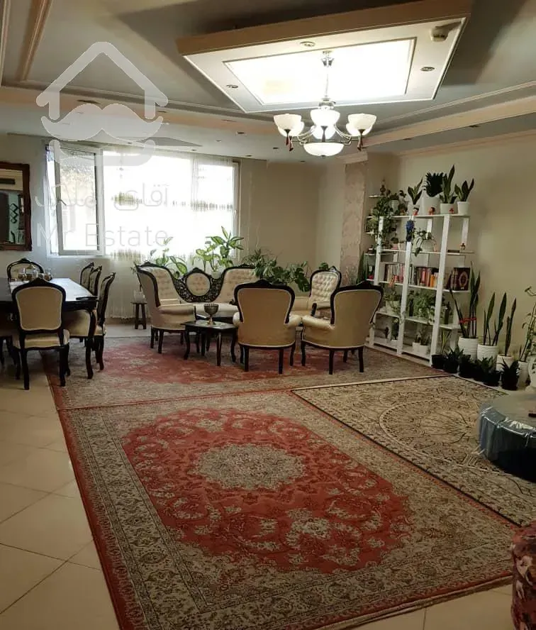 آپارتمان ۱۴۴ متری ۳خواب