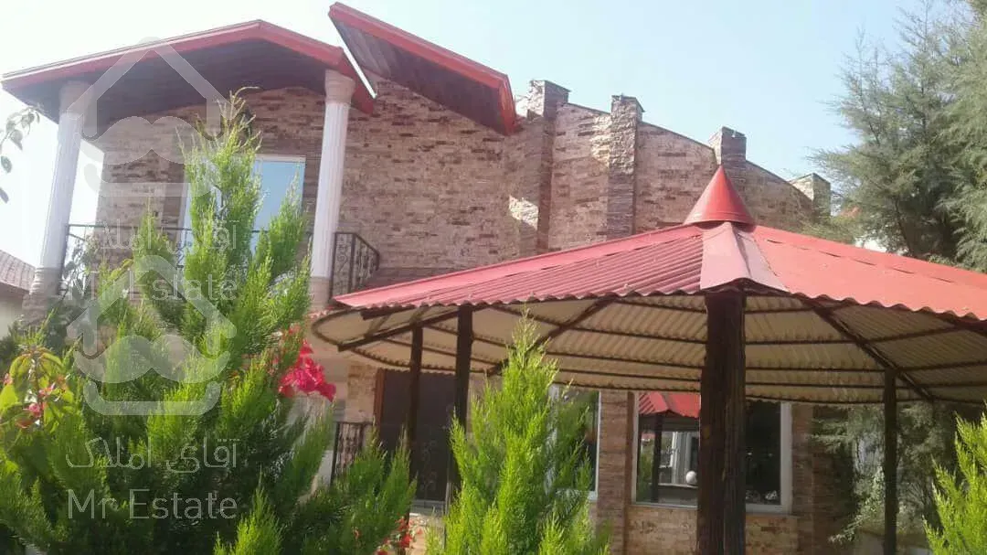 ویلا نیم پلیت سرخرود