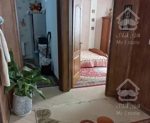 100 متری / دو واحدی / شیک / الهیه