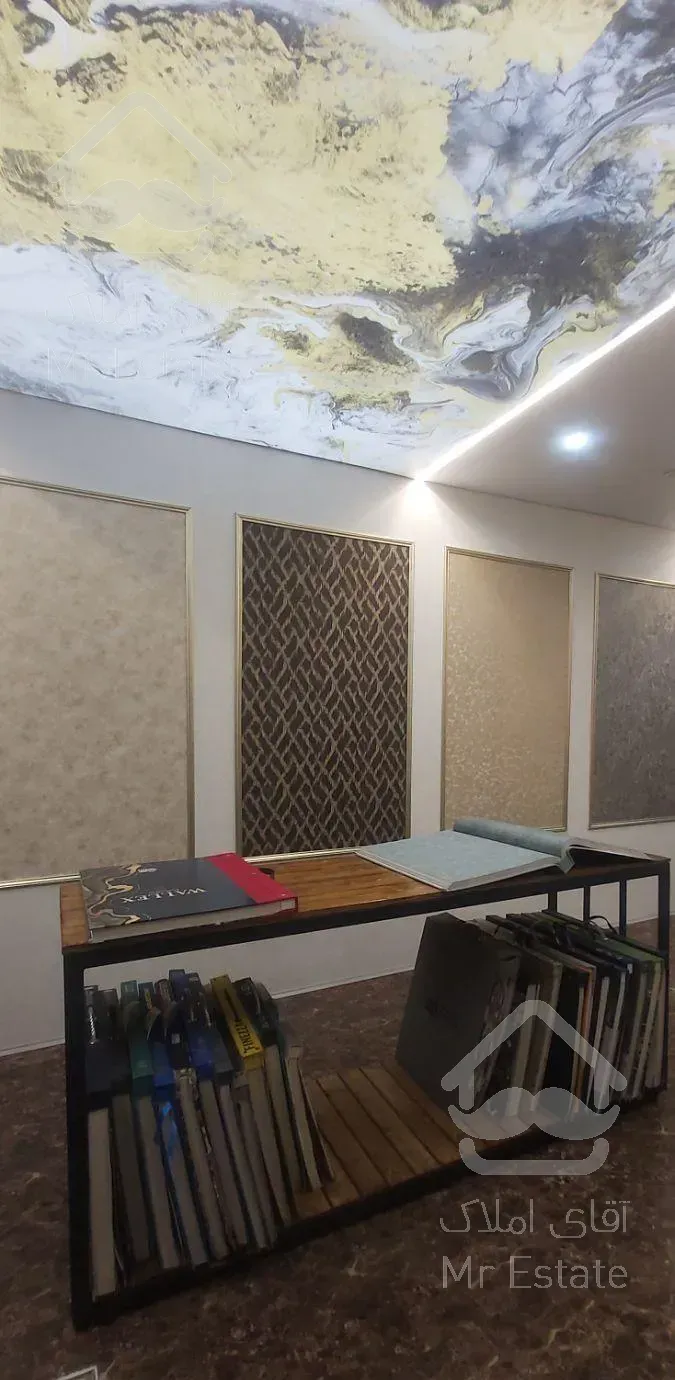 دکوراسیون داخلی،کاغذ دیواری،پارکت