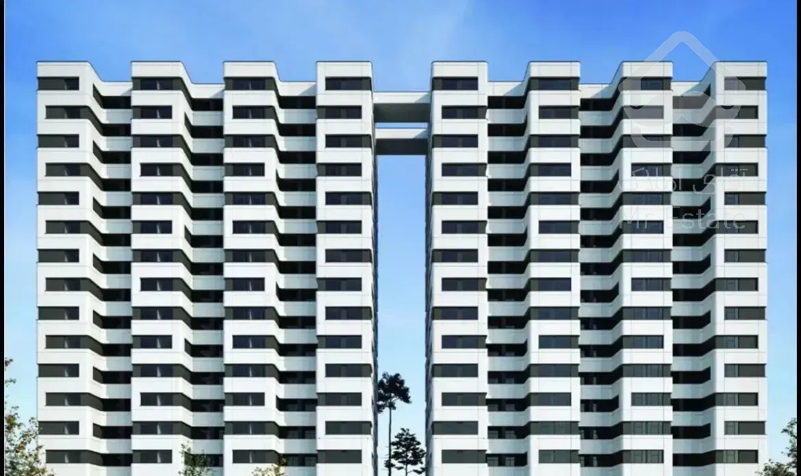 واحد ۸۹ متری ۲ خواب دهکده قرار داد محضری