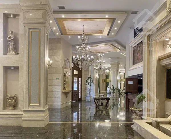 ۸۵متر۲خ ایان نشین برج باغ مجلل برلیان جنت اباد