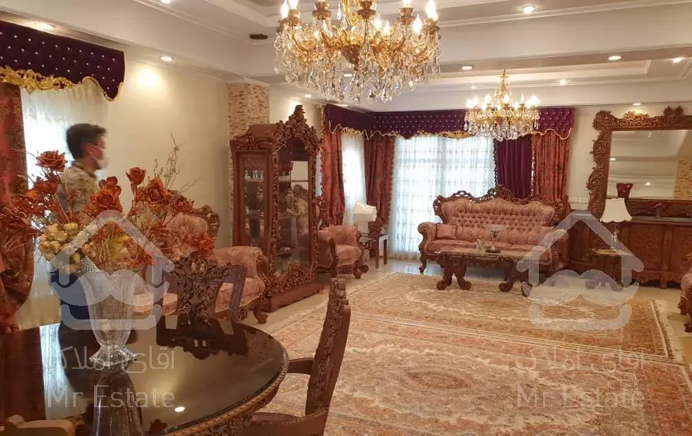 آپارتمان اجاره ای کامرانیه