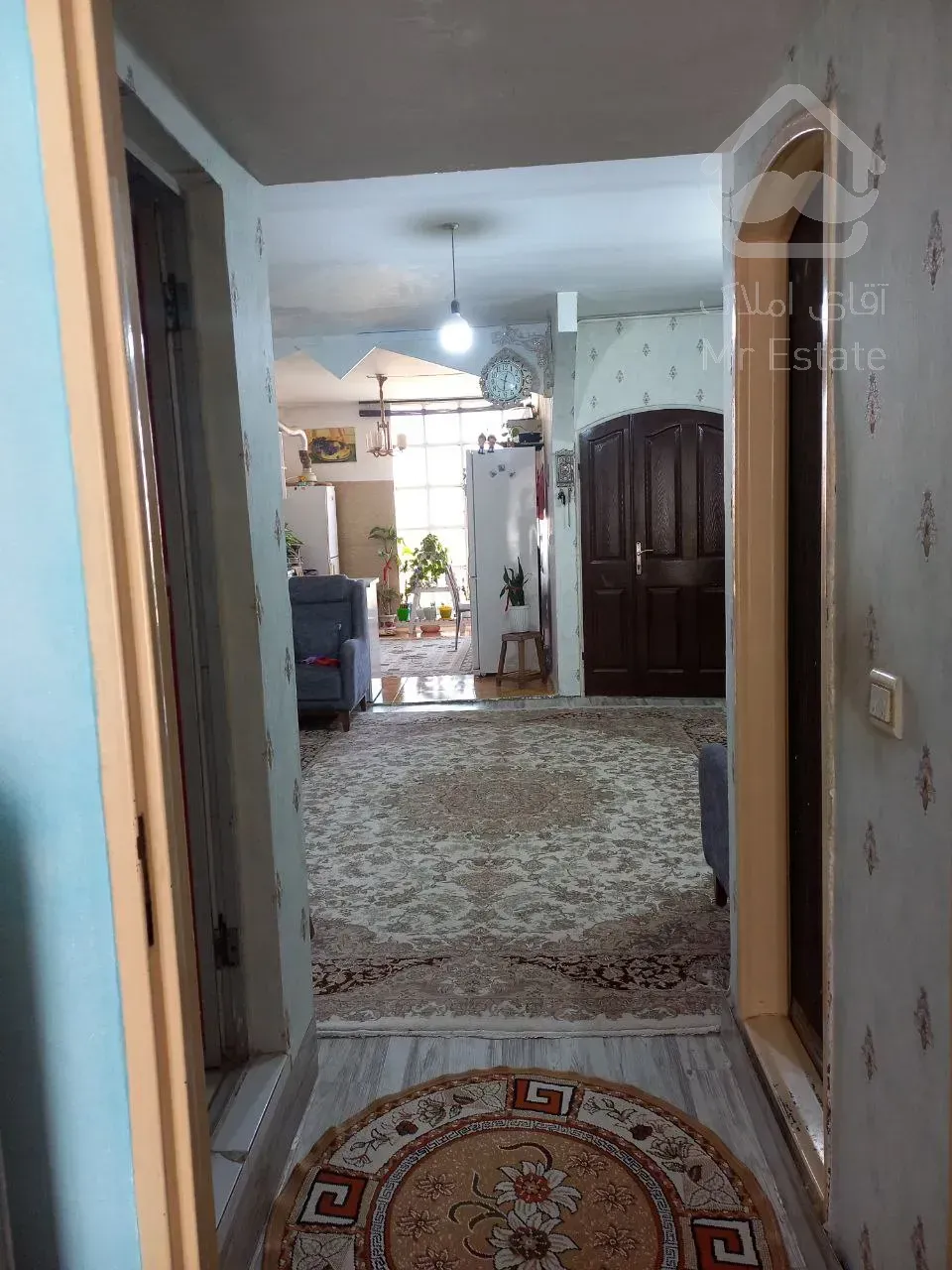 آپارتمان 70 متری بلوار فکوری ،سرافرازان،رهایی