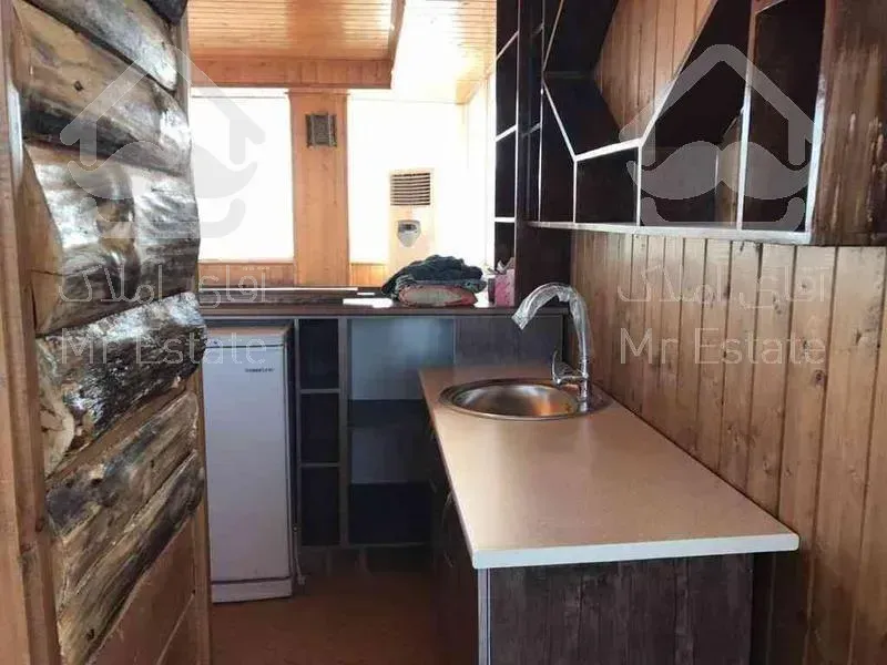 ویلا 1500 متری استخر و جکوزی دار_ ویو جنگل