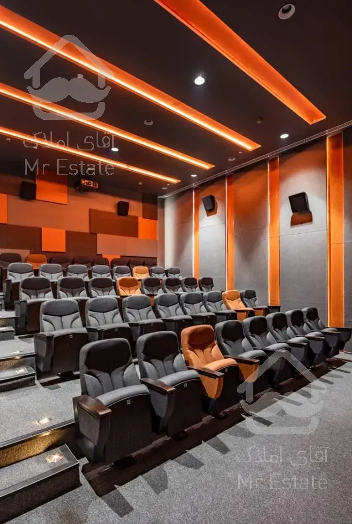 140 متر برج میکا نقشه بی نقص دو سمت نورگیر