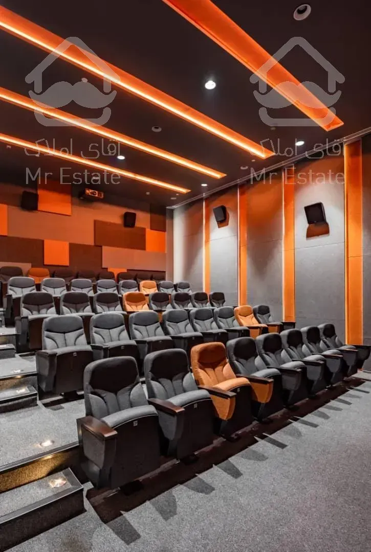 140 متر برج میکا نقشه بی نقص دو سمت نورگیر