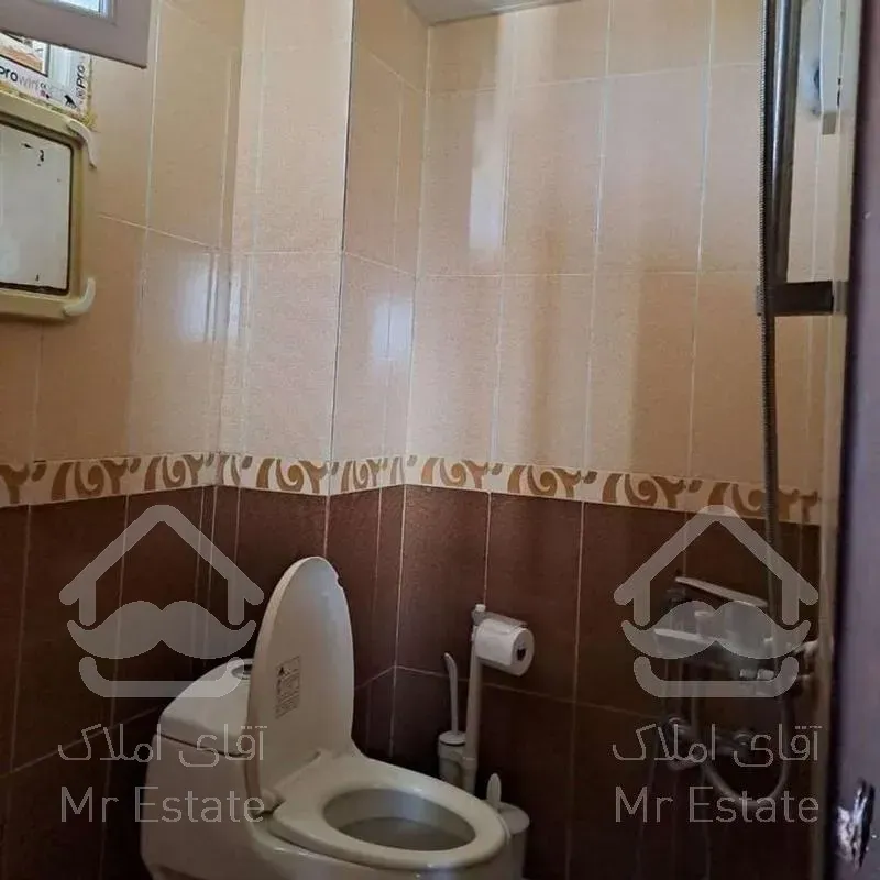 آپارتمان 85 متر -2خواب-سرمایه گذاری-شیک وتمیز-در مرکز شهر