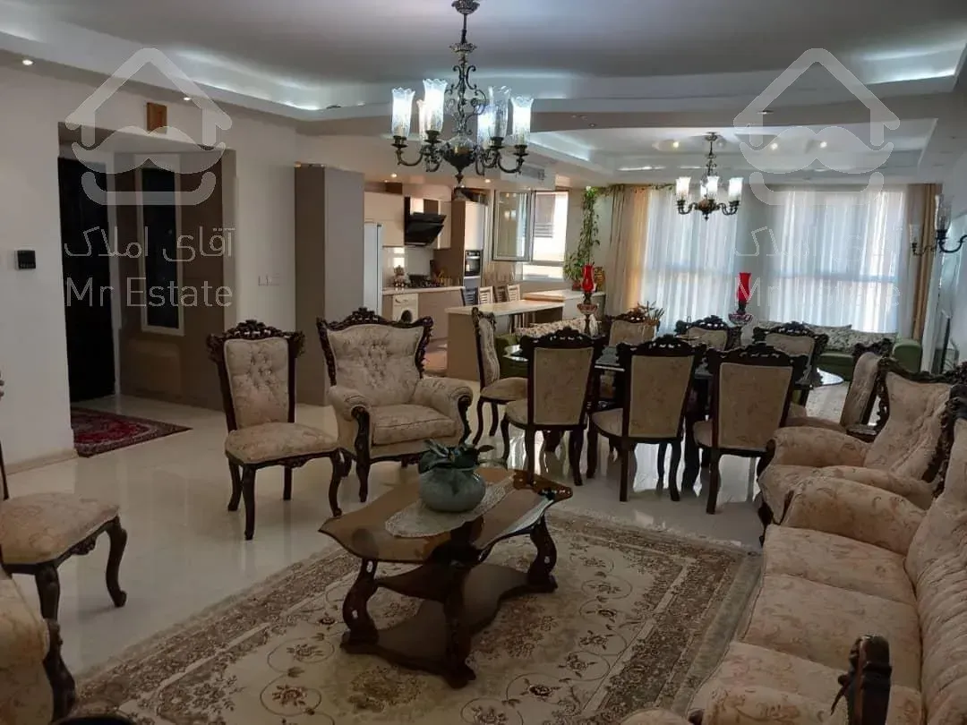 فروش آپارتمان 2 خوابه در خواجه عبدالله