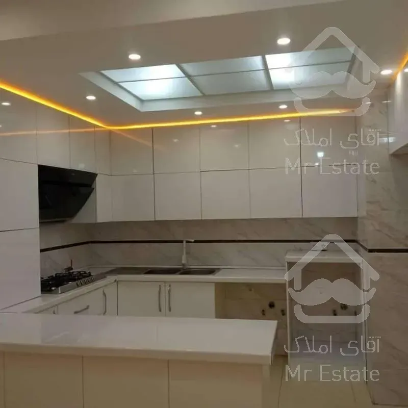 آپارتمان 107 متر _دارای سونا و جکوزی _بلوار شیرودی