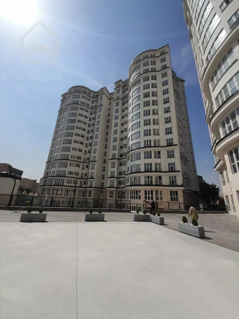 فروش برج روزت - 84 متری طبقه 13 - Rosset Tower