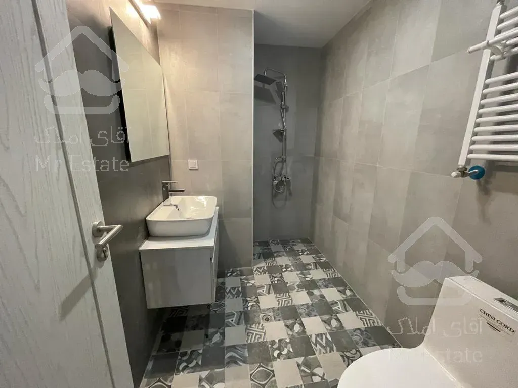 72 متر یک خوابه در برج های دو قلوی میکا