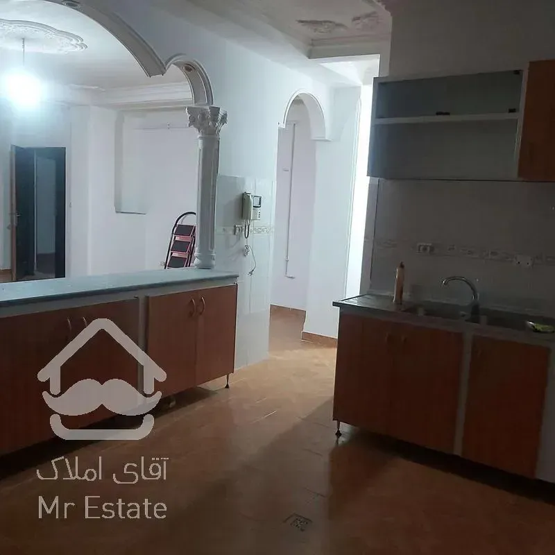 115 متر _2 خواب_آسانسور دار _فردوسی شرقی