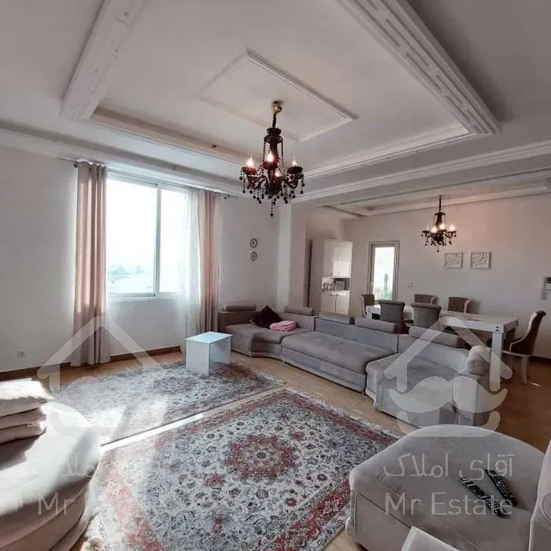 آپارتمان 130 متری _ پنت هوس با ویو 360 درجه _ منطقه برند