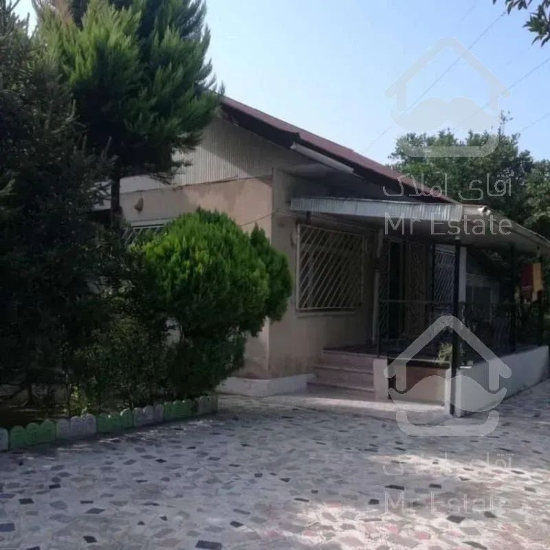 ویلادوبلکس 2300 متری در شیرود