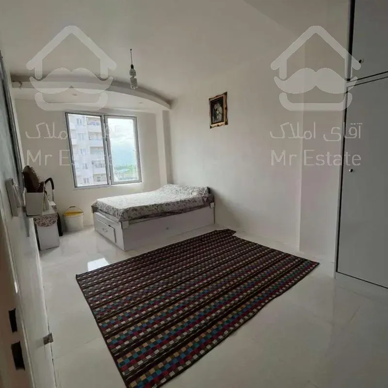 آپارتمان 128 متر د2خواب_ ویو دریا_ مناسب سرمایه گذاری