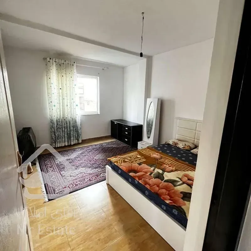 اجاره آپارتمان شیک وتمیز 101 متر_2خواب_ ولی آباد