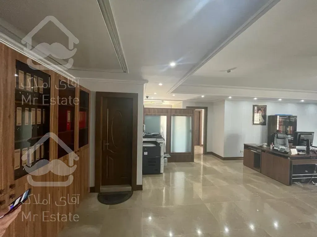 112 متر موقعیت اداری