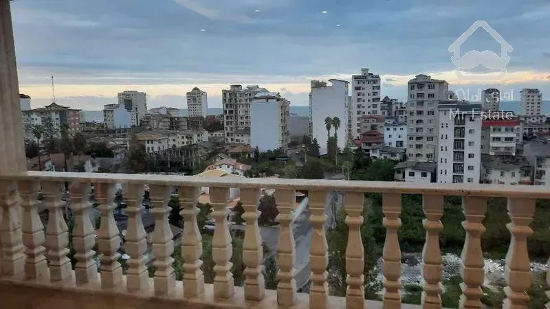 آپارتمان 165 متر 3 خواب_ ویو ابدی دریا_ کریم آباد