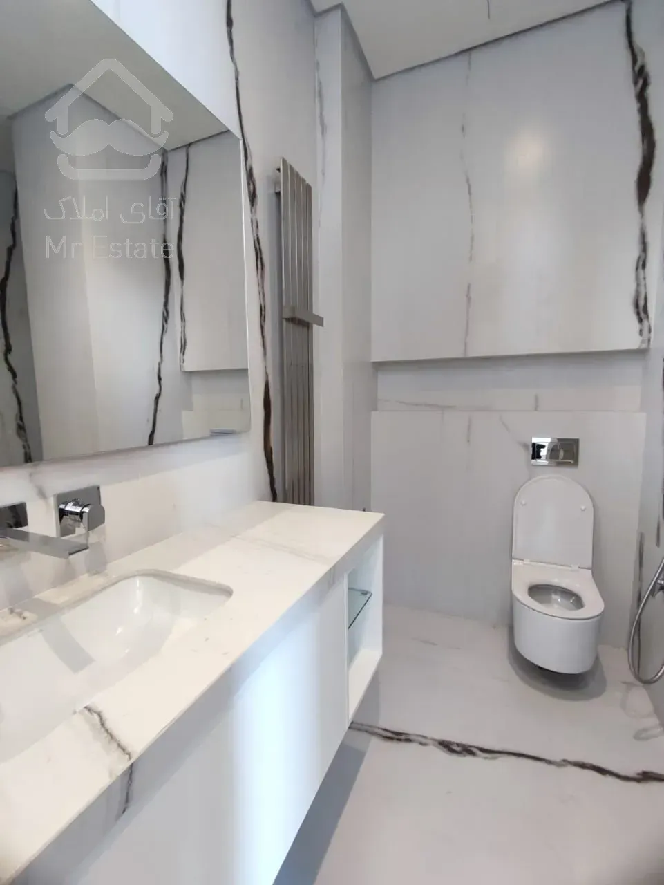 فروش اپارتمان 455 متری زعفرانیه