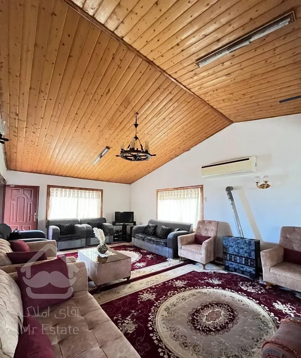 فلت200متری باسندوپایان کار روبه روی جنگل الیمالات