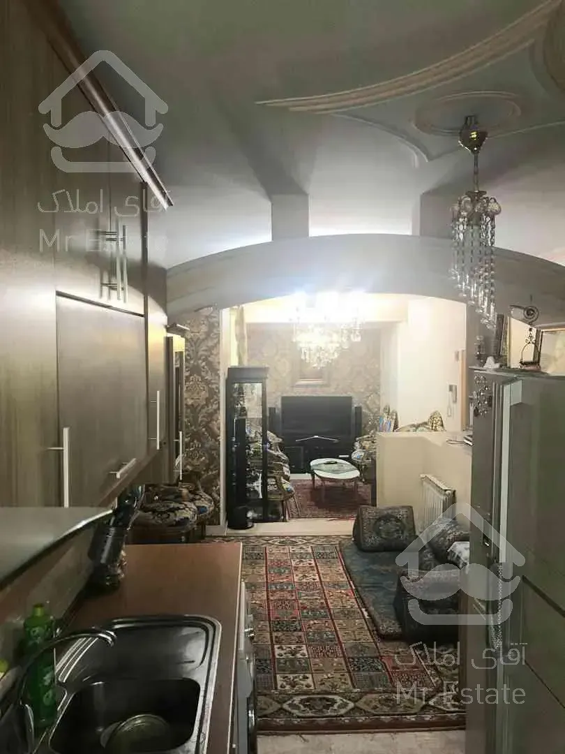 خرید آپارتمان ۵۰متری یکخوابه فردوس شرق