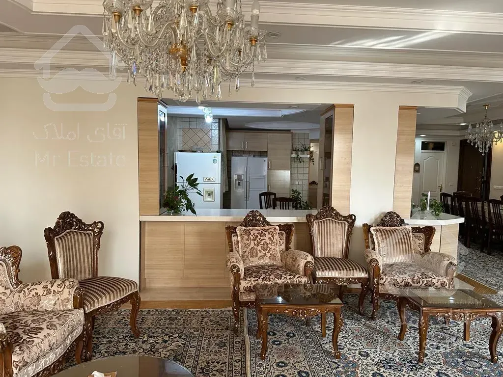 نياوران،٢٠٨متر،مرواريد منطقه