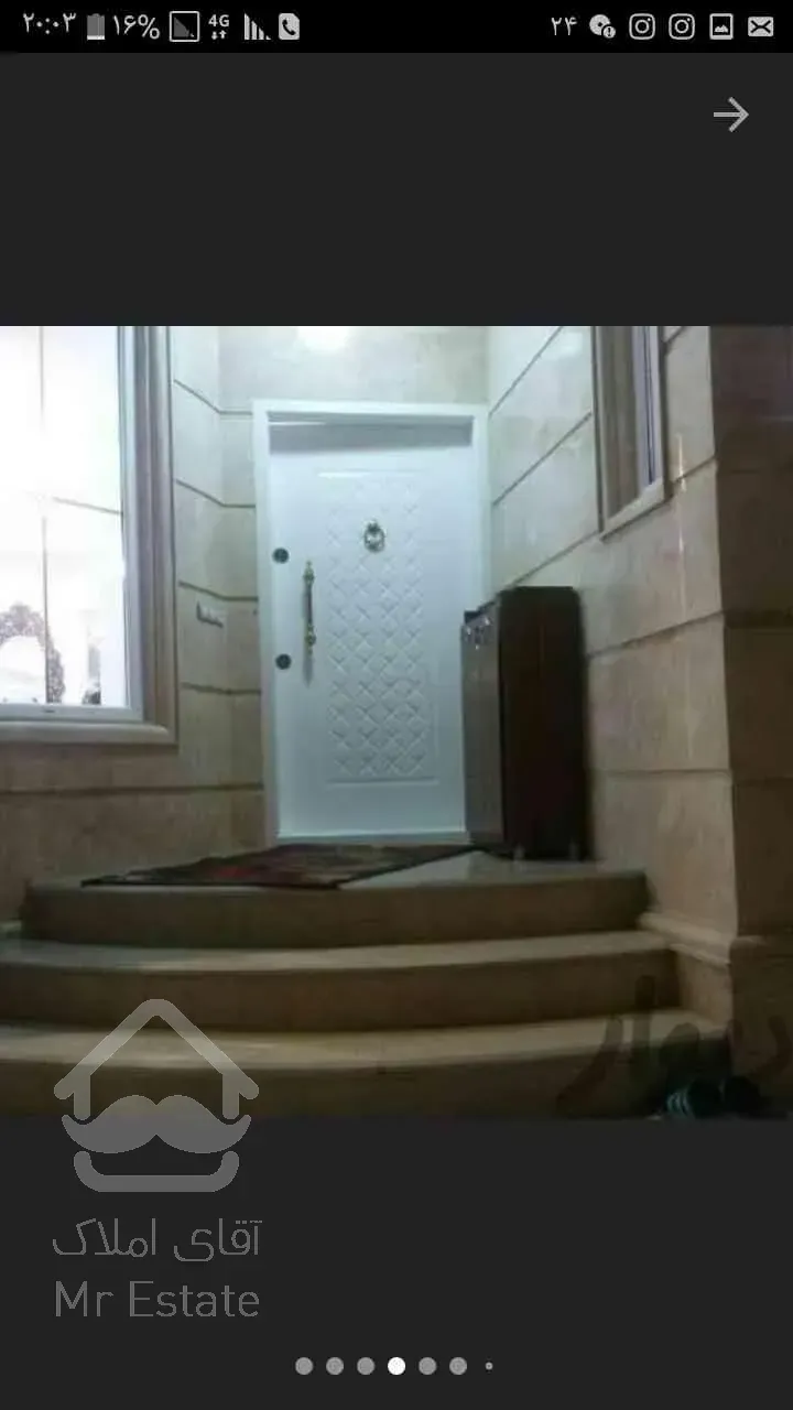 خانه ویلایی لوکس در شمال قاعمشهر 