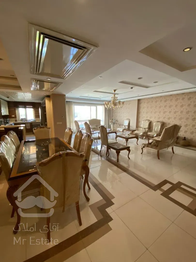 فروش اپارتمان 176 متری زعفرانیه