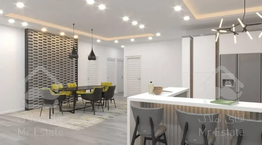 فروش آپارتمان 350 متری دروس