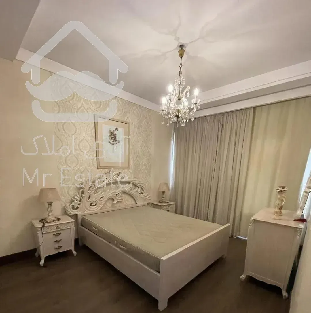 ١١۴متر2خواب/تک واحدی/سالن پرده خور/جنت آباد